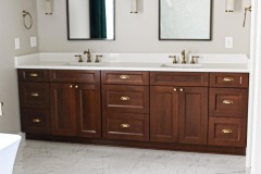 Double Vanity
